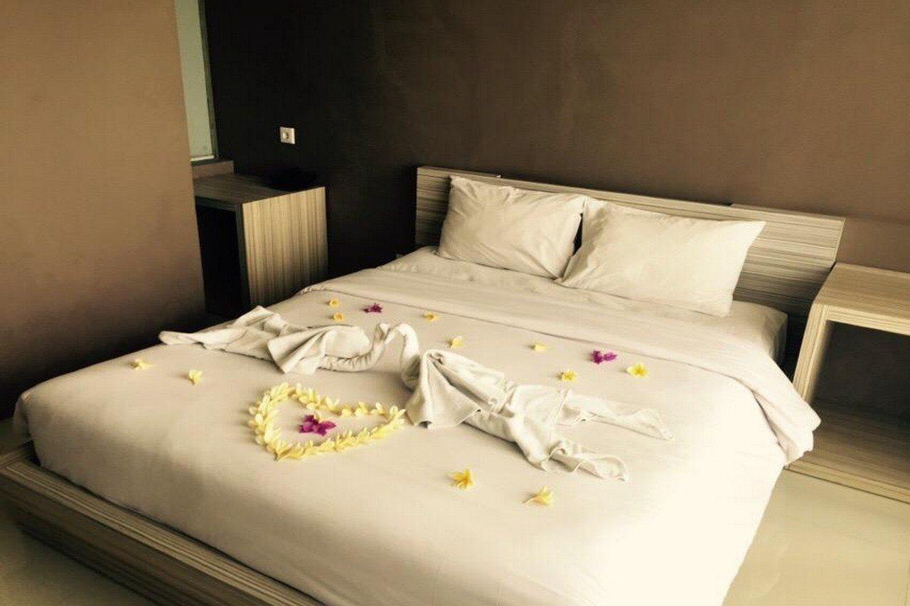 Parkside Denbukit Residence & Suite Jimbaran Exterior foto