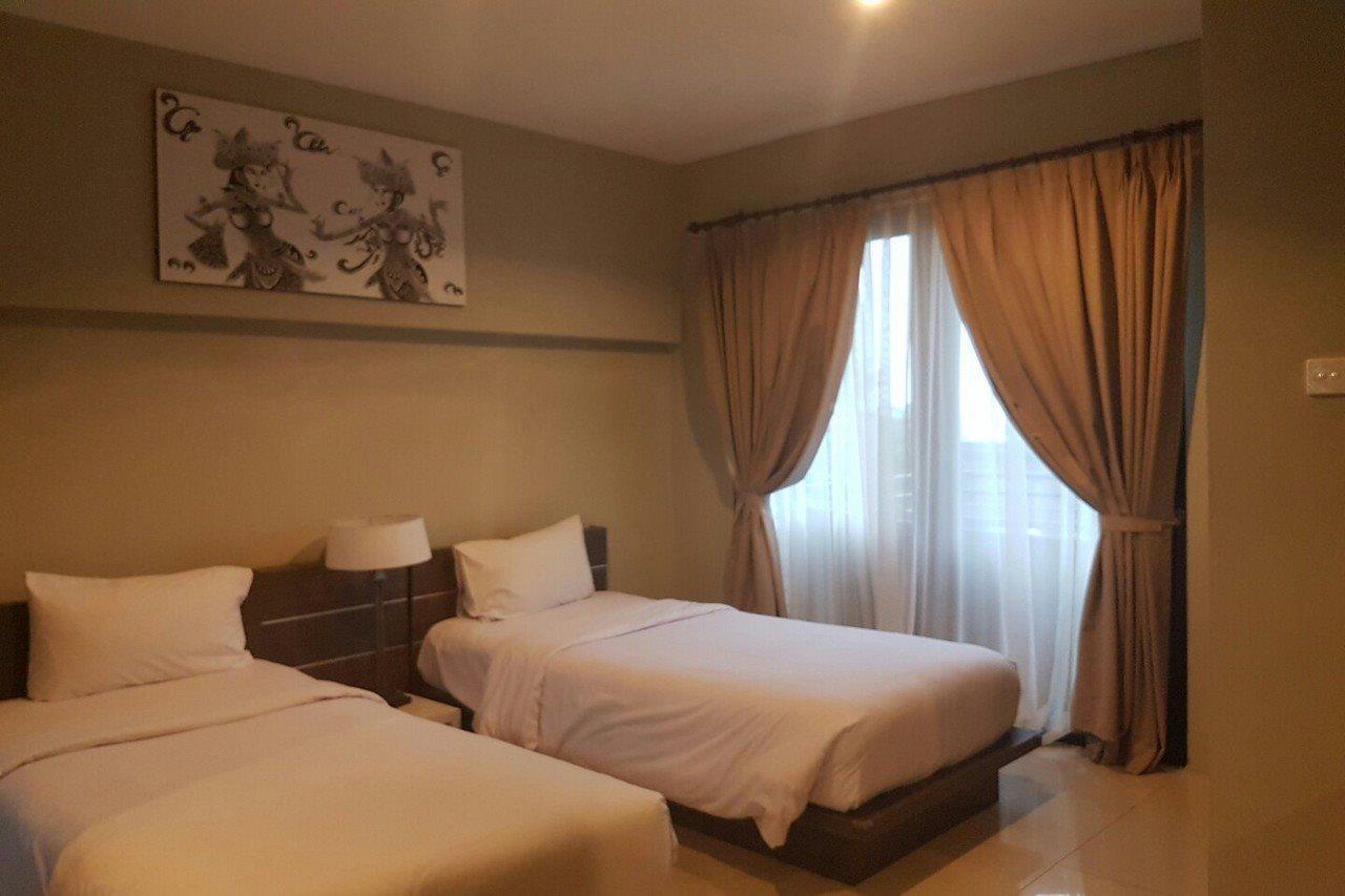 Parkside Denbukit Residence & Suite Jimbaran Exterior foto