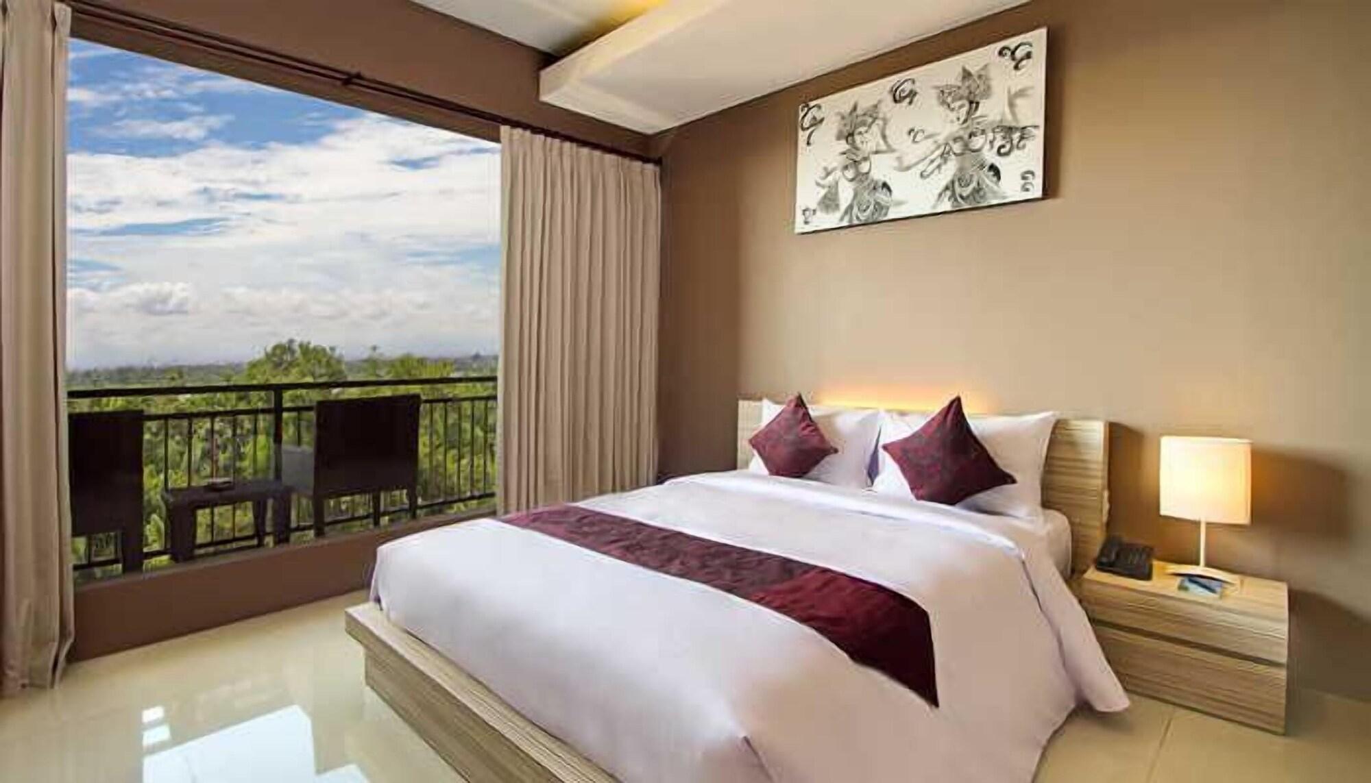 Parkside Denbukit Residence & Suite Jimbaran Exterior foto
