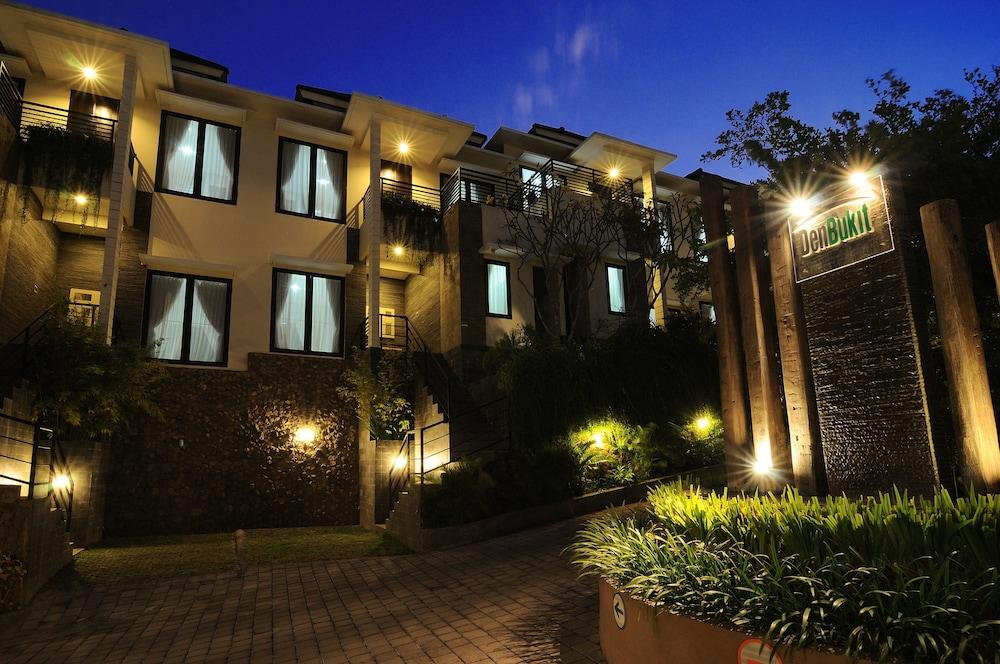 Parkside Denbukit Residence & Suite Jimbaran Exterior foto