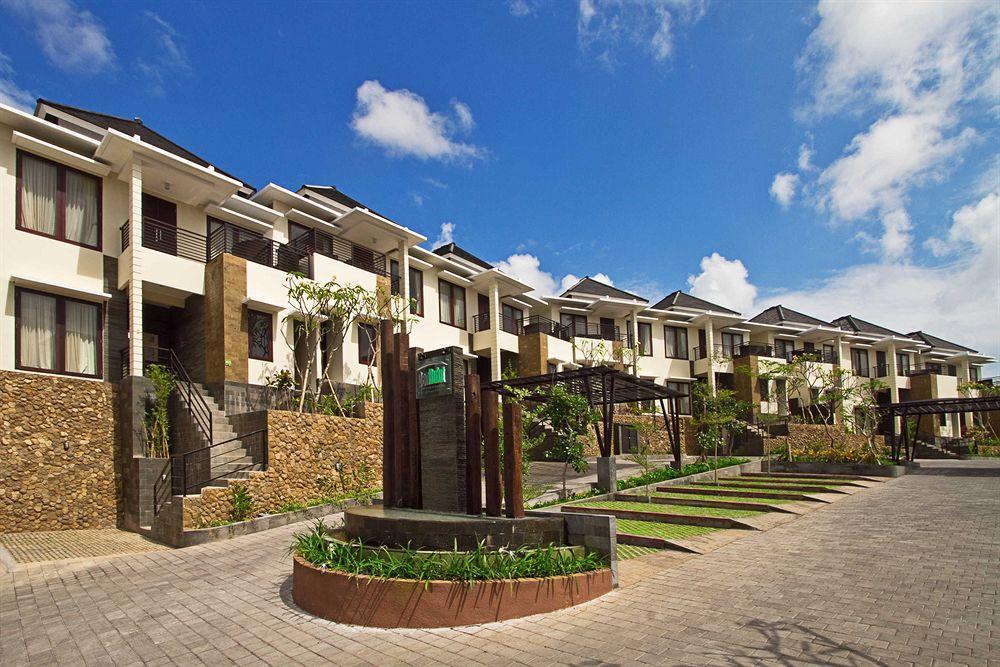 Parkside Denbukit Residence & Suite Jimbaran Exterior foto