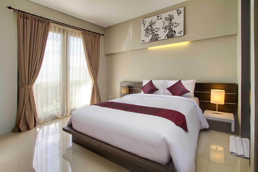 Parkside Denbukit Residence & Suite Jimbaran Exterior foto