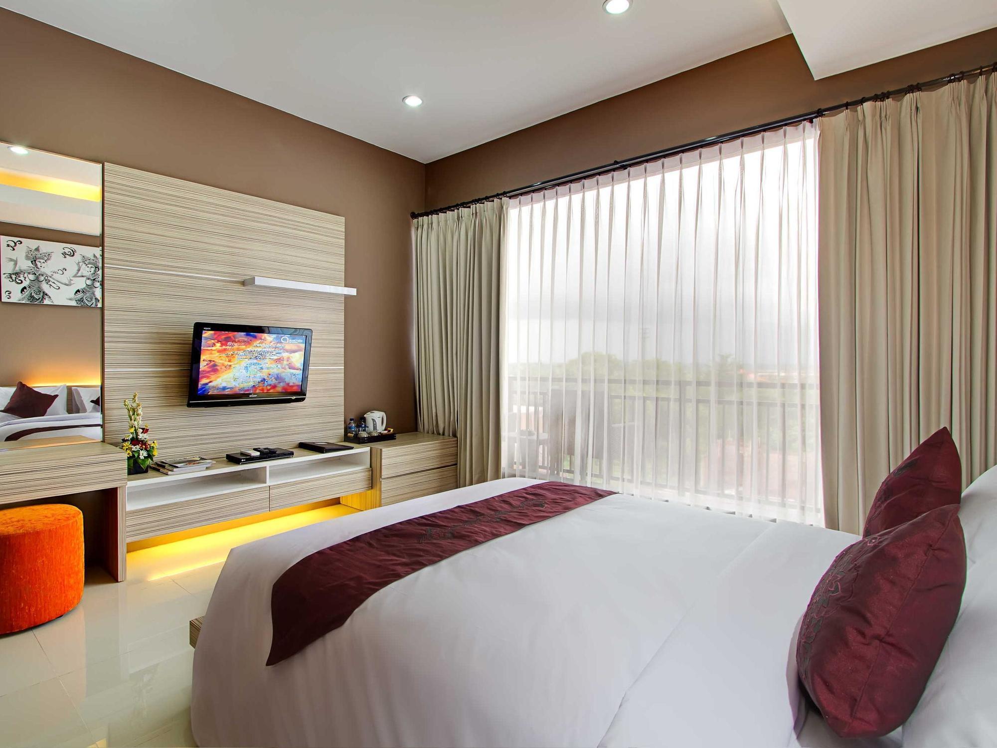Parkside Denbukit Residence & Suite Jimbaran Exterior foto
