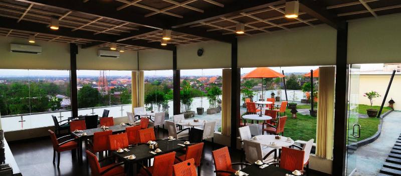 Parkside Denbukit Residence & Suite Jimbaran Exterior foto