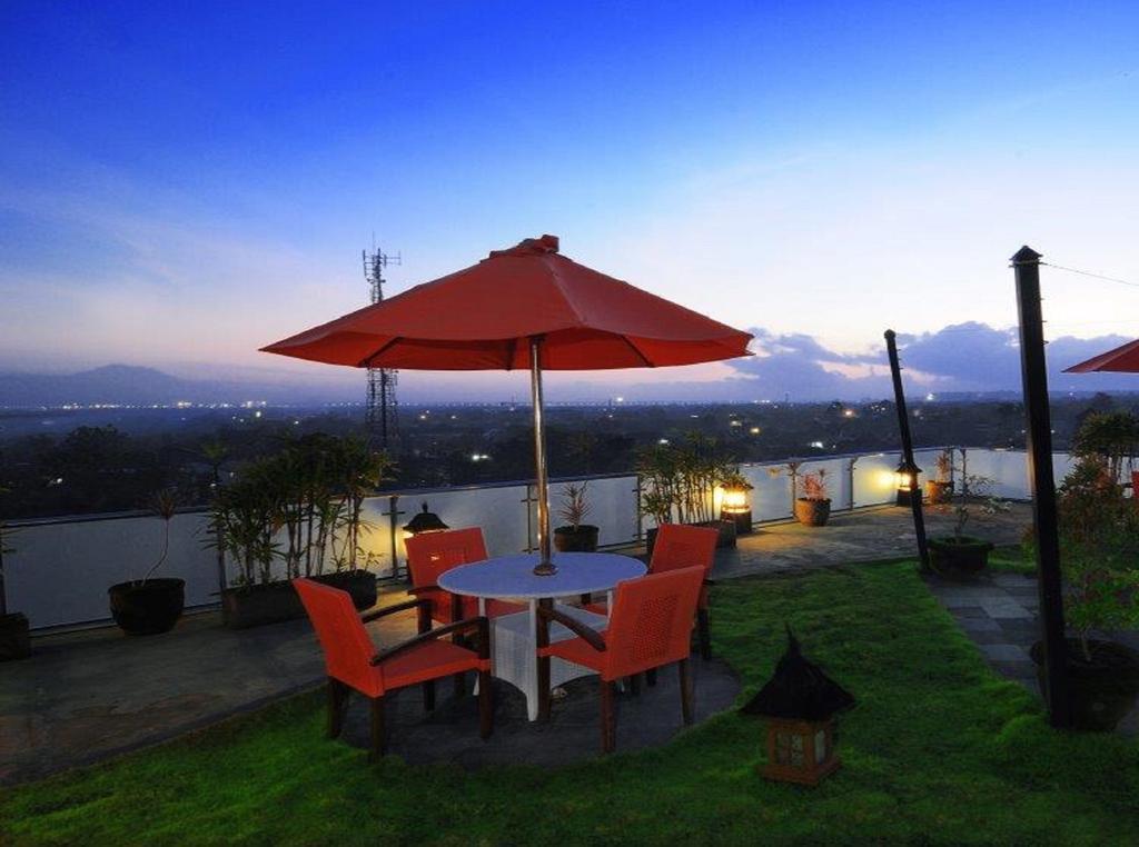 Parkside Denbukit Residence & Suite Jimbaran Exterior foto