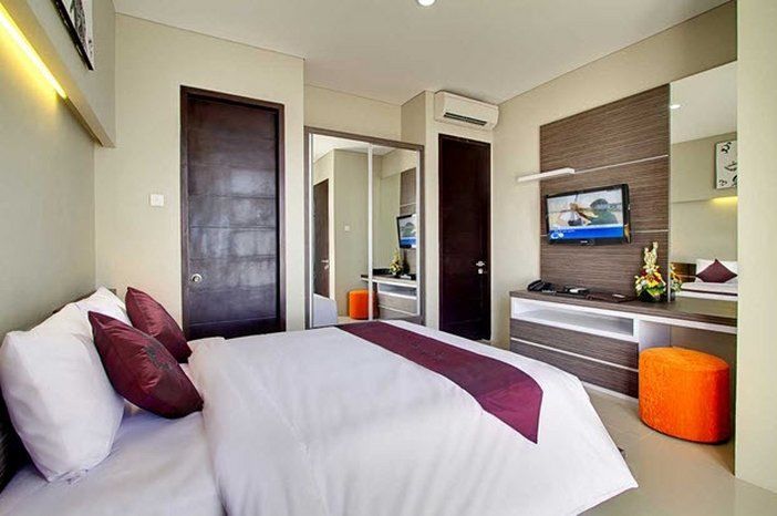 Parkside Denbukit Residence & Suite Jimbaran Exterior foto