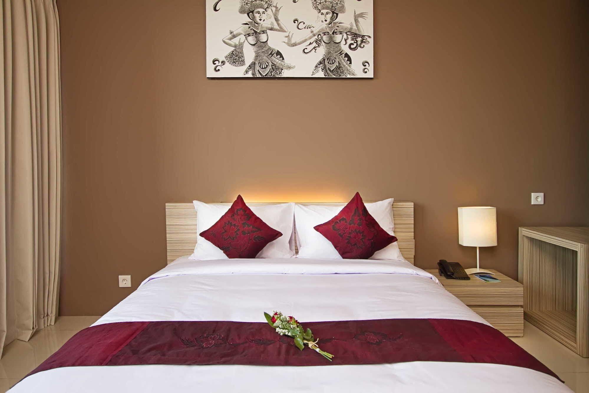Parkside Denbukit Residence & Suite Jimbaran Exterior foto
