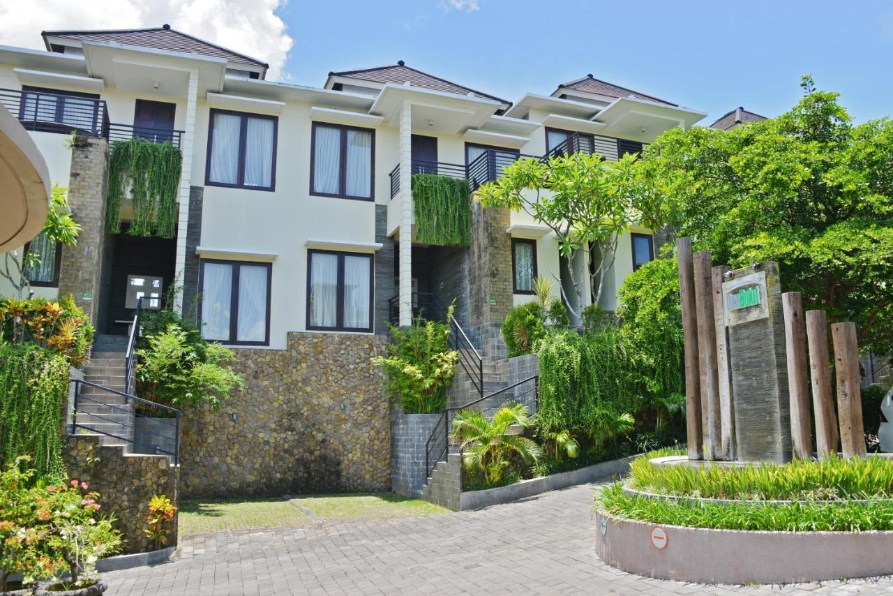 Parkside Denbukit Residence & Suite Jimbaran Exterior foto