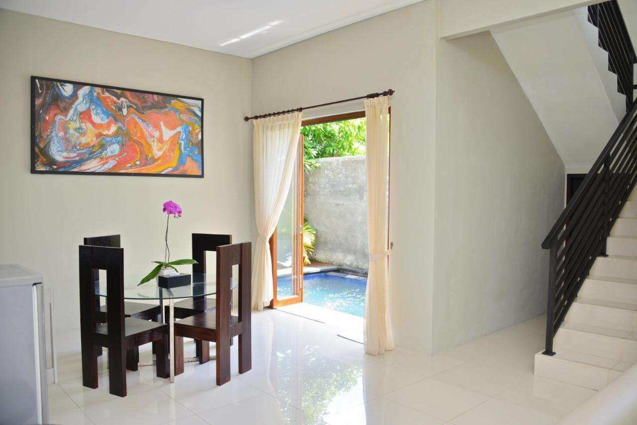 Parkside Denbukit Residence & Suite Jimbaran Exterior foto