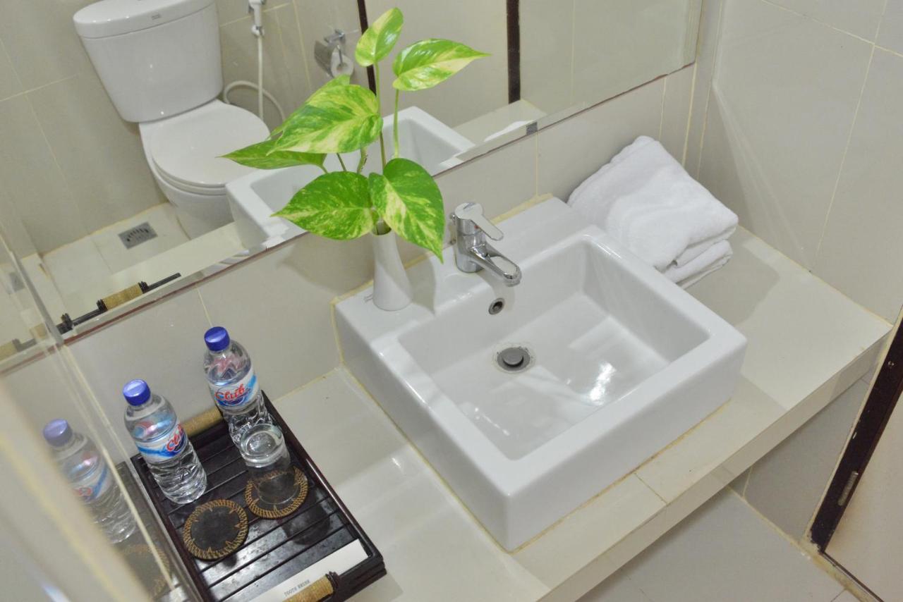 Parkside Denbukit Residence & Suite Jimbaran Exterior foto